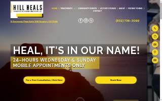 Hill Heals Chiropractic and Rehabilitation