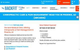 BackFit Health + Spine