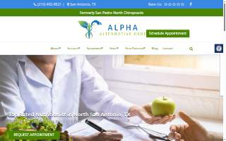 Alpha Alternative Care Center - Dr. Lewis and Overton