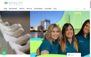 Vitality Family Chiropractic and Wellness Center