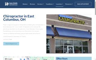 Inner Health Chiropractic - E Broad
