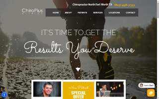 ChiroPlus Clinics
