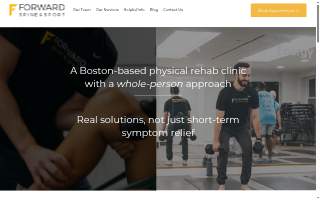 Forward Spine & Sport
