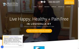 Preston Chiropractic and Rehabilitation