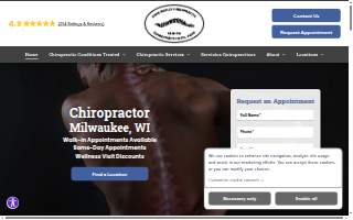 Pope Family Chiropractic (Clínica Quiropráctica)