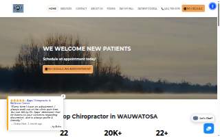 Apps Chiropractic & Wellness Center