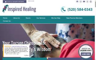 Inspired Healing