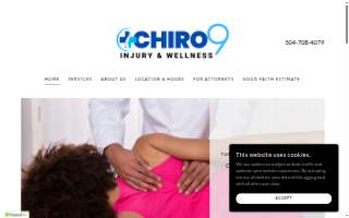 Chiro Nine Injury and Wellness