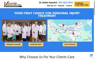 Van Wormer Healthcare Clinic