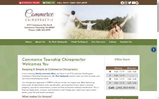 Commerce Chiropractic