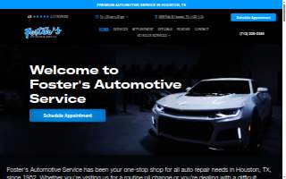 Foster's Automotive Service