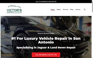 Victor's Service Center Inc