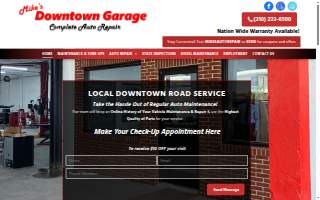 Mike's Downtown Garage