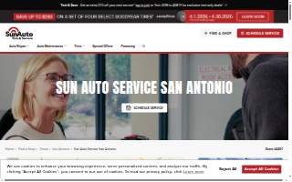 Sun Auto Service