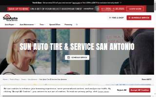 Sun Auto Tire & Service