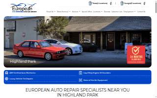 European Service Center - Highland Park