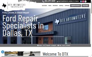 DTX Automotive