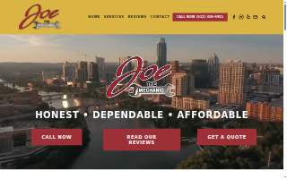 Austin Texas Mechanic