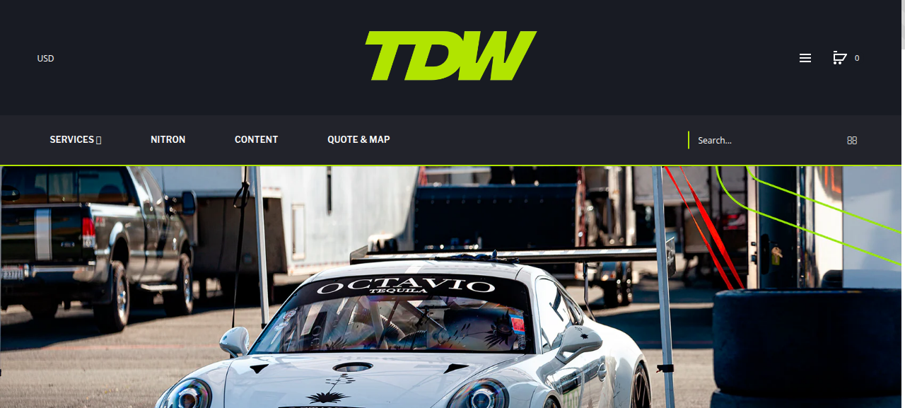 TDW Auto
