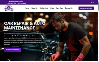 JD Automotive Service