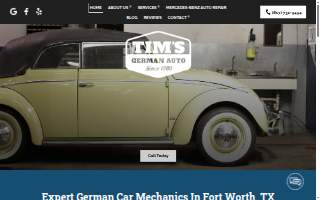 Tim's German Auto