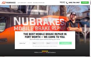 NuBrakes Mobile Brake Repair