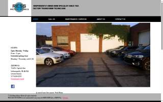 Ress Motor Works