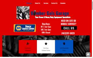 Bomber Gals Garage LLC