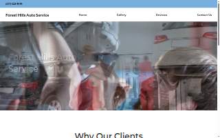 Forest Hills Auto Service