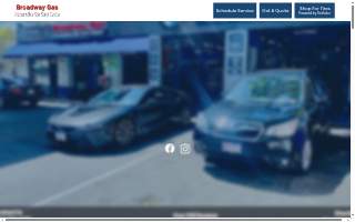 Broadway Gas & Automotive Car Care Center