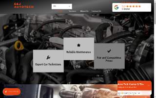 E&J Auto Tech Center & Tire