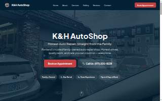 K&H Auto Shop