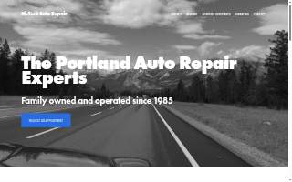 Hi-Tech Auto Repair