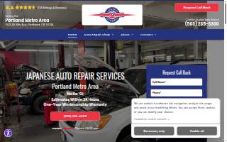 Japanese Auto Repair
