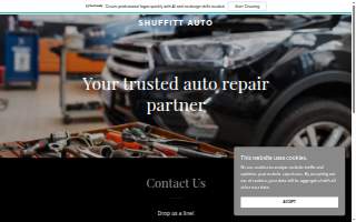 Shuffitt's Automotive Services