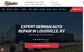 GermanTech MotorWorks, LLC