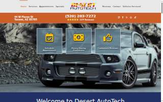 Desert Autotech