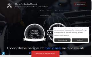 Dave's Auto Repair