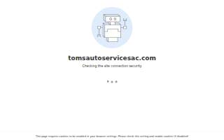 Tom's Automotive Service