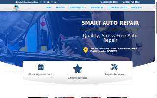 Smart Auto Repair