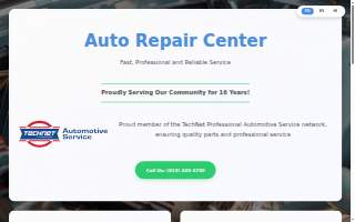 Auto Repair Center