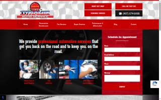 Dynamic Auto Service