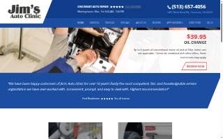 Jim's Auto Clinic