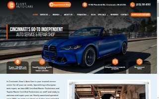 Evan's Auto Care
