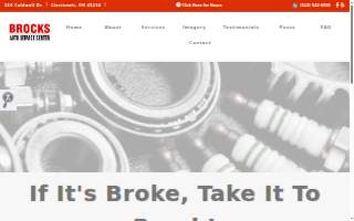 Brock's Auto Service Center