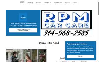 RPM Car Care