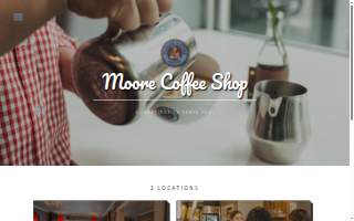Moore Coffee Shop