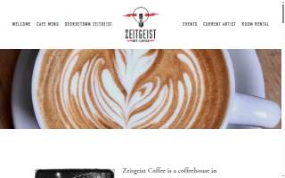 Zeitgeist Coffee