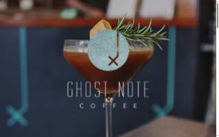 Ghost Note Coffee (Seattle Tower)