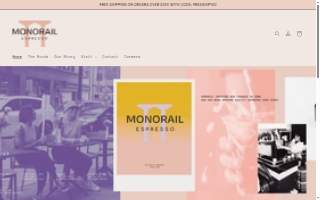 Monorail Espresso